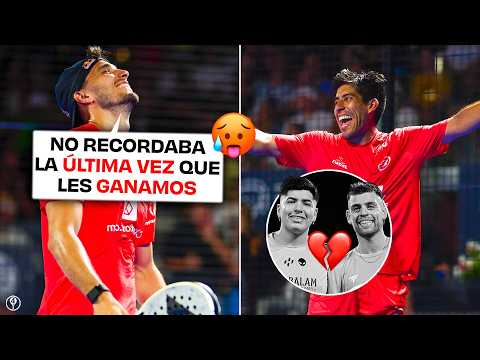 CHINGALAN SE VENGAN DE COELLO - TAPIA 343 DÍAS DESPUÉS - el4Set