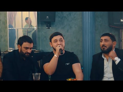 Asif Meherremov & İfrat & Mehdi & Ramiz - Getmiyesen Belke (Musiqili Meyxana Tam Versiya)