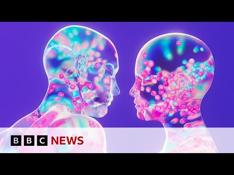 YouTube video thumbnail: Could an AI App Help us Talk to the Dead?