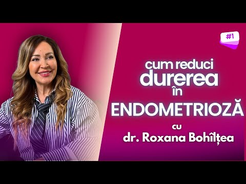DUREREA în endometrioză: Cum o reduci?