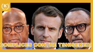 URGENT: KAGAME A PERDU LA GUERRE ET MACRON L'ENFONCE !! (06/01/2026)