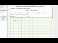 Cobb-Douglas Production Function Concepts