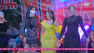 LAILA CANGGUNG - ALL ARTIS - MEGA BAYU - LIVE WINJAYA SURABAYA