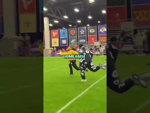 O SPEED É MELHOR QUE O CR7!!!#speed #cristianoronaldo #futebol #nfl #ufc