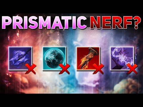 Prismatic NERF, Vault Space, & New Loot Rarity (Game Director Interview) | Destiny 2 Edge of Fate