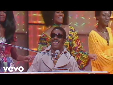 Signed, Sealed, Delivered I’m Yours - Stevie Wonder