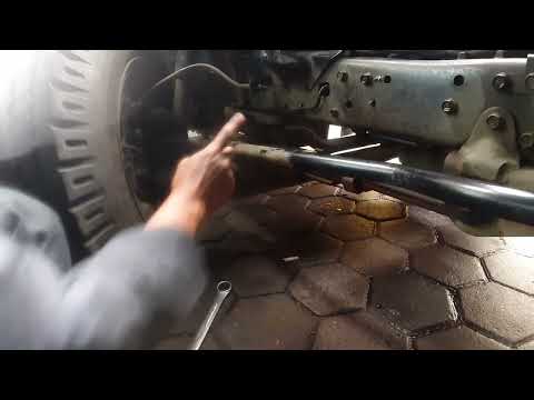 @cara melepas atau membuka drag link yang rusak