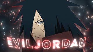 EVILJ0RDAN - Madara vs Shinobi - [AMV/EDIT]!🔥
