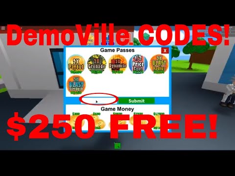 Codes For Demoville Demolition Simulator 07 2021 - codes for destruction simulator in roblox
