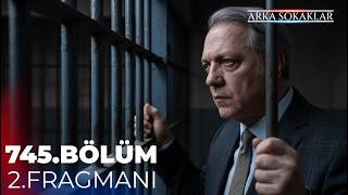Arka Sokaklar 745. Bölüm 2. Fragman | Gerçek Katil Ortaya Çıkıyor!