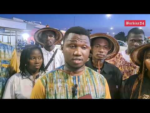 De jeunes leaders burkinabè formés à la méthode chinoise de retour au bercail