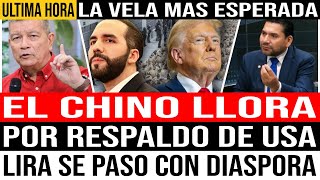 EL CHINO NO PARA DE LLORAR POR ESTO | LIRA SE PASO CON LA DIASPORA, !