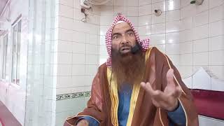 شیخ عبد الغفار اعوان صاحب فاضل مدینہ یونیورسٹی