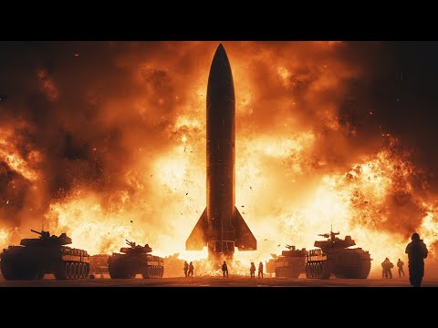 1 minute ago! Russia-Iran Launch New Oreshnik Ballistic Missiles for the First Time at Ukraine-US