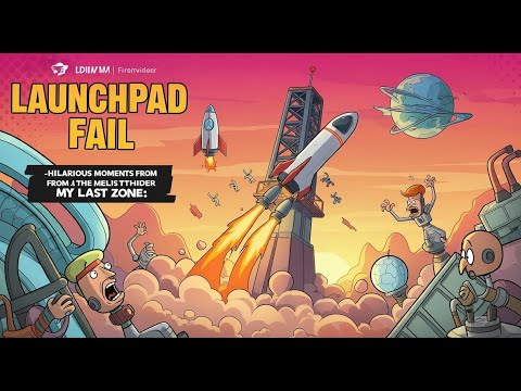 লাস্ট জোনে লঞ্চপ্যাড মেরে শত্রুর সামনে পড়লাম! 😱🔥 | Free Fire Funny Moment #FreeFire #shorts