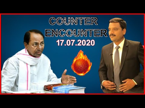 #Live: Counter Encounter TeenmarMallanna II KCR II #QGroupMedia