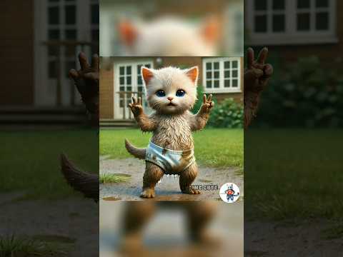 Kucing lucu diboongin mama 🙀‼️ #kucinglucu #kucing #funnycats #cutecat