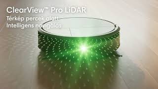 iRobot Roomba Max 705 Combo AutoWash Black termékvideo