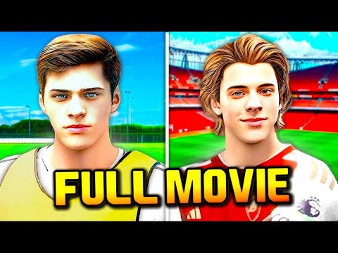 FC 24 My Player Career Mode - Full Movie