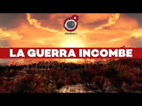 Alberto Fazolo: LA GUERRA INCOMBE - Global Southurday