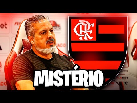 José Boto chama para si a pressão no Flamengo