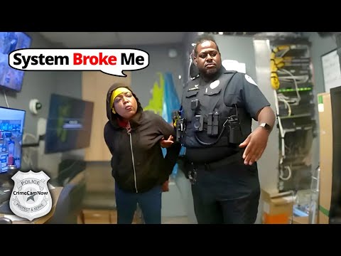 Walmart Bust: Full Bag, Full Meltdown