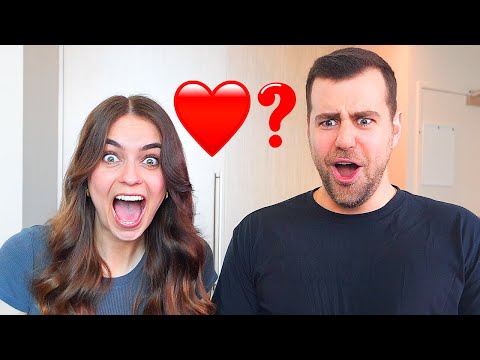 DO WE REALLY LOVE EACH OTHER?! WE PUT IT TO THE TEST!