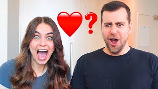 DO WE REALLY LOVE EACH OTHER?! WE PUT IT TO THE TEST!