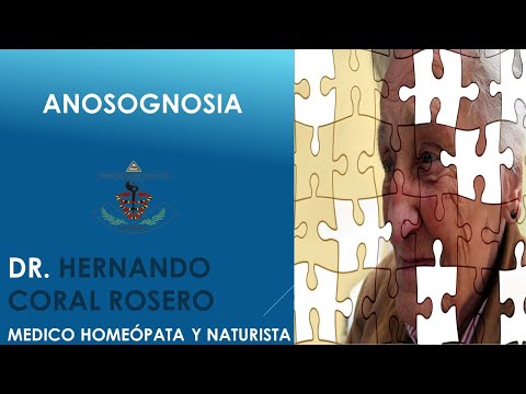 ANOSOGNOSIA