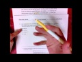 Understanding Writing Structure and Techniques