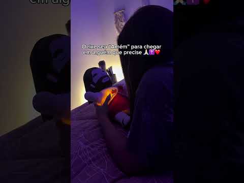 Agora ela não dorme mais sem 🥹❤️‍🩹