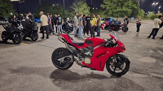 2025 Ducati Panigale V4 VS the world. 3x6 Suzuki GSXR1000