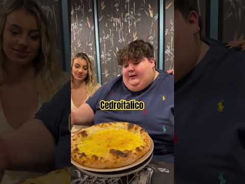 IL BAVARO E LA PIZZA DA 13€ “sciocchezzuole” “serviva la forbice d’oro”