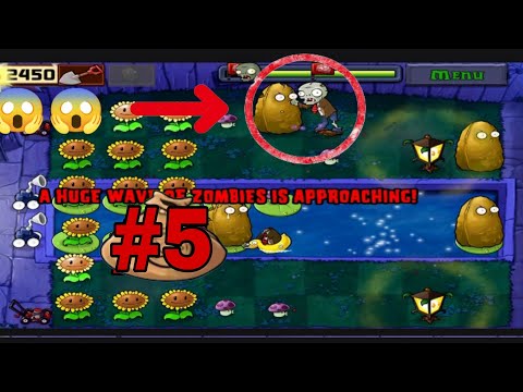 The zombie excavator stage and tackle it#5