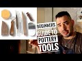 Pottery Tools and Techniques