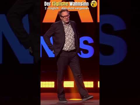 Paul Panzer - Diamantenhochzeit mit Teenager Musikwunsch!  #comedy