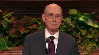 To Enter the Temple an excerpt from "Holiness and the Plan of Happiness" by Henry B. Eyring