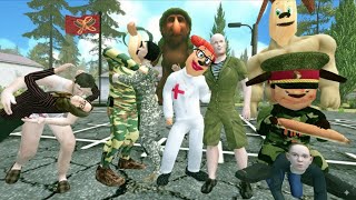 Скулбой Акт 3: Убил Армию Тимохи - ФИЛЬМ  ( SchoolBoy OutDoors Trailer )