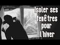 Window Insulation Techniques and Tips