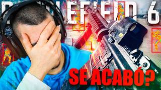 BATTLEFIELD 6 SE LLENA DE HACKERS ¿ES EL FIN?