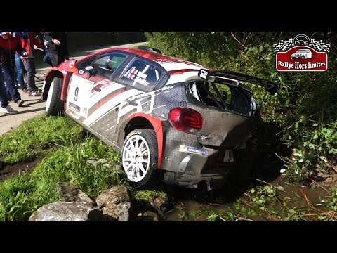 Rallye du Boulonnais 2024 [CRASHES]