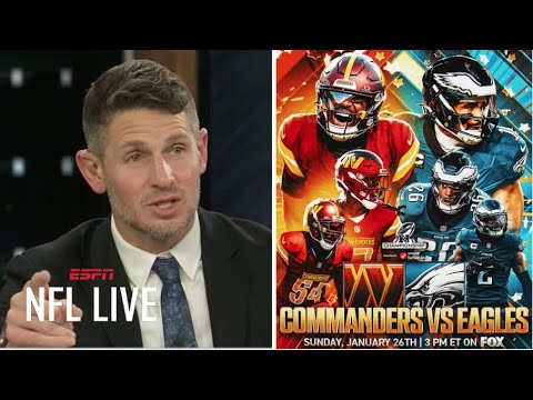 Jayden Daniels is GENERATIONAL Talent! - Dan Orlovsky bold predict NFC Champ: Commanders vs Eagles