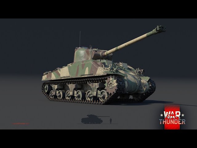 War Thunder Tank RB