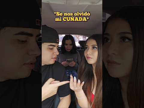 Nuestro saludo SORPRESA!!! 🫣🤣 #shorts