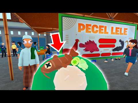 Ditantang Buat Bikin Game PECEL LELE SIMULATOR!