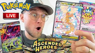 POWRÓT KART POKEMON - *BOOSTER BREAK* (na żywo)