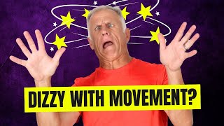 Vertigo Self-Treatment, 90% Successful (Positional Vertigo or BPPV)