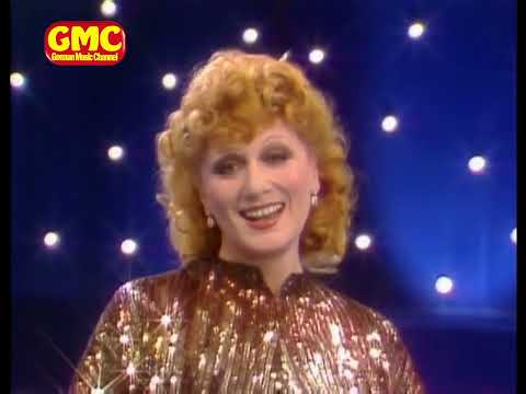 Margot Werner - Der Wind hat mir ein Lied erzählt 1982