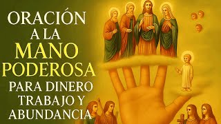 Mano Poderosa: Oración Milagrosa para la Prosperidad y la Abundancia - Momentos de Dificultad