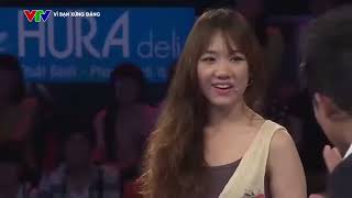 Hari Won tham gia vì bạn xứng đáng cực đáng yêu